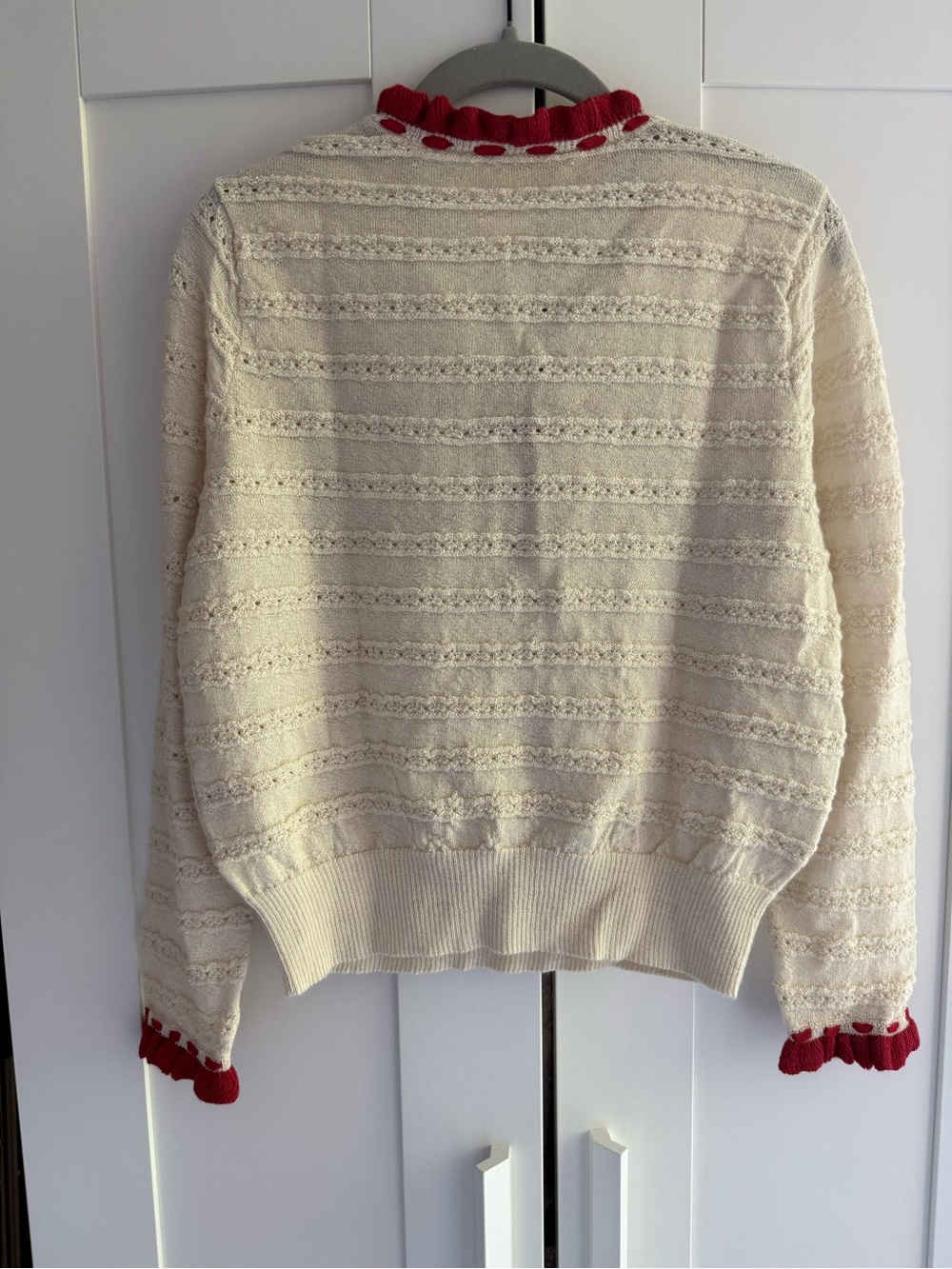 DOEN Cordelie Knit Top NWT - Picture 2 of 6
